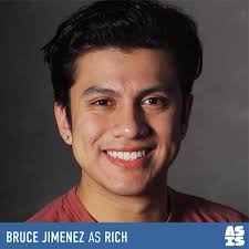 We are excited to present the wonderful people who make up our cast! Don'  wait to buy your tickets to see this group. Zalmy Okunov as Saul Bruce  Jimenez as Rich Daniel