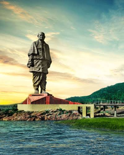 Statue of Unity