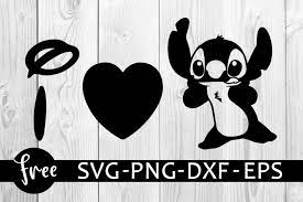 Free Free 78 Outline Disney Stitch Svg Free SVG PNG EPS DXF File