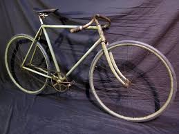 Tribune Blue Streak 1899 Old Spokes Home Biciclette Vintage Vintage Bici