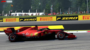 A forma 1 aranykora ( szinkronos). F1 2020 Highlights Osztrak Nagydij Youtube