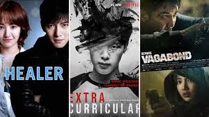 All eyes are now on the south korean tv and film industry thanks to the unparalleled success of parasite in the west. Action Packed K Dramas On Netflix That Ll Keep You On The Edge Of Your Seat Klook Travel Blog