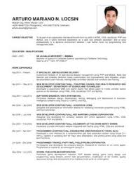 Resume Format Sample Cv Format Cv Resume Application Letter Nice ...