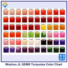 Jade Color Chart Jade Color Chart Suppliers And