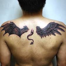 77 wonderful dragon shoulder tattoos from dragon with wings tattoo. Top 101 Best Wing Tattoo Ideas 2021 Inspiration Guide Wings Tattoo Wing Tattoo Men Tattoos For Guys