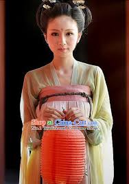 Asian Fashion Chinese Tang Dynasty Royal Lady Costumes and Hair ...