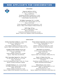 Hours may change under current circumstances April Newsletter By Home Builders Association Of Winston Salem Issuu