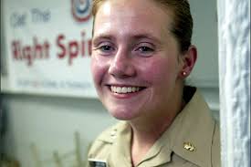 Aboard U.S.S. Lincoln