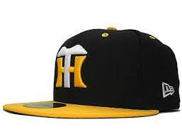 Npb X New Era Hanshin Tigers 59fifty Fitted Baseball Cap Fitted Baseball Caps Hanshin Tigers Nippon Professional Baseball