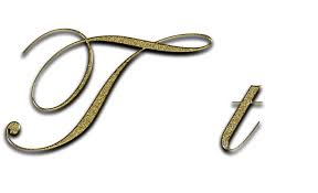 Different types of letter t. Teeing A Hidden Gem In The Java Api