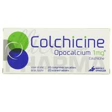 Alibaba.com offers 831 best price colchicine products. Bula Colchicine 1mg Opocalcium
