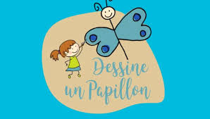 Photo À Monaco « Dessine un Papillon » agit pour les enfants malades  ICI