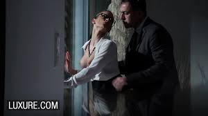 Claire Castels temptation with her boss - XNXX.COM