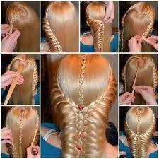Diy Beautiful Braided Hairstyle Icreativeideas Com Braided Hairstyles Hair Looks Hair Styles