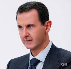 The Syrian leader whose family ruled with an iron fist for more than 50  years? Ok bantu baku Syria lets leave them to celebrate because being  tormented for 50 years is a