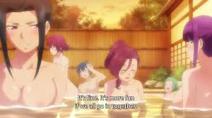 Shuumatsu no Harem - Episode 5 and more free porn, hentai, sex videos on  Hentai2W