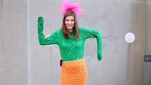 The flowers are used to dress up the cactus, usually to enhance sales. 36 Easy Diy Halloween Costume Ideas For Adults