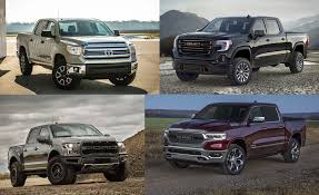 Buy from home have your vehicle delivered to you and complete your paperwork at home. Every 2021 Full Size Pickup Truck Ranked Full Size Pickup Truck New Pickup Trucks Pickup Trucks