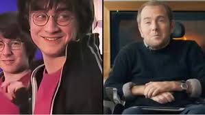 Harry Potter stunt double David Holmes could 'hear spinal cord crunching'  after accident left him paralysed