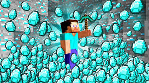 Minecraft Avec Tous Les Objets Multiplies En 2020 Objet Jumper Objets