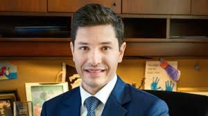 NJCU Interim President Acebo ranked no. 1