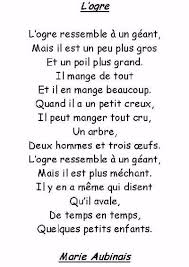 L Ogre Comptines Chansons Comptines Ogre Maternelle