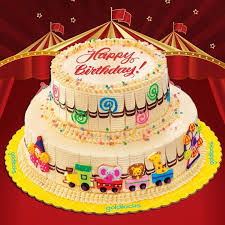 If this is your first time to bake a cake. Customized Goldilocks Birthday Cake Novocom Top