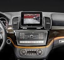 Custom mbux video interface for Mercedes-Benz, mbux video ...