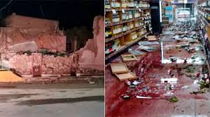 Temblor Se Sintio En Parana Historial De Sismos Que Repercutieron En La Ciudad Sociedad Elonce Com