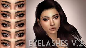 See more ideas about sims 4 cc skin, sims 4, sims. Sims 4 3d Eyelashes Skin Detail Novocom Top