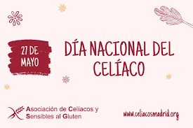 La celiaquía es una enfermedad que cambia radicalmente el modo de vida de la persona que la padece. Celebramos El Dia Nacional Del Celiaco Acsg