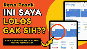 Surat kontrak kerja maupun juga contoh surat kontrak kerja merupakan sebuah surat yang dibuat yang mana di dalam surat tersebut terdapat kedua di dalam membuat surat kontrak kerja, tentunya anda harus memperhatikan beberapa hal sehingga surat yang anda buat tersebut bisa dikatakan. Nomor Kartu Pra Kerja Hilang Padahal Kemarin Sudah Lolos Gimana Ini Youtube