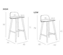 bar stool sizes bar stool spacing bar stool height cm bar