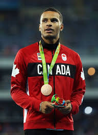 Andre de grasse runs 9.75 in 100m at ncaa track and field championships. Pin On Favorite Sports