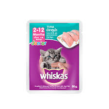 Dough, sauce, cheese at 241 pizza j. Beli Online Whiskas Junior Tuna Sachet Wet Food Whiskas