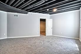 A wide variety of paint basement ceiling options are available to you, such as graphic design, total solution for projects, and others. Painting Basement Ceiling Black A Good Move