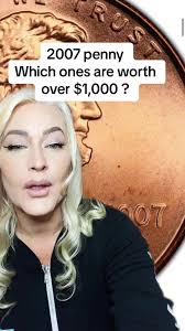 2007 penny .. whats worth 4 figures in this penny #coincollecting #penny  #2007 #penny #pennyhunters #wheatstoshields