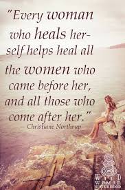 Maybe you would like to learn more about one of these? Wild Woman Sisterhood