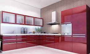 modular kitchen designs interior