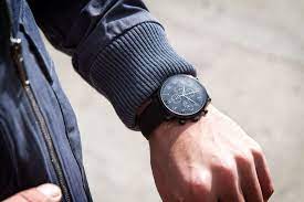 La Porte De L Orient Mode Mode Homme Montre