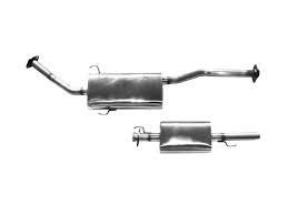 How to troubleshoot ecu controlled systems: 2001 2003 Cat Back Exhaust Kit Toyota Sienna Van
