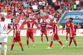 Find fc ingolstadt 04 fixtures, results, top scorers, transfer rumours and player profiles, with exclusive photos and video highlights. Der Kader Vom Fc Ingolstadt 04 2018 2019