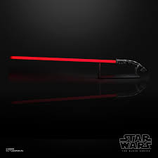 Hasbro S Star Wars Product Reveals From Lucca Comics Games Convention Coffee With Kenobi Fx Lightsaber Asajj Ventress Lightsaber