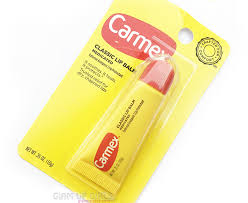 Vaseline for lips made with the original wonder jelly. Carmex Classic Lip Balm Tube In Original Review