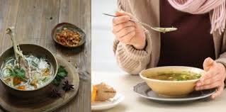 Berbagai makanan untuk demam campak jika penderita campak adalah orang dewasa, maka konsumsi teh herbal ini layak untuk dicoba. Resep Sup Ayam Untuk Bantu Redakan Demam Dan Flu Theasianparent Indonesia