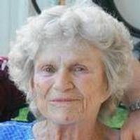 Obituary information for Joyce Groves