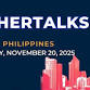 CipherTalks | Manila | 2025 event image