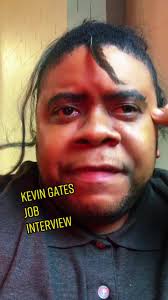 Kevin Gates Job Interview Comedy Skit