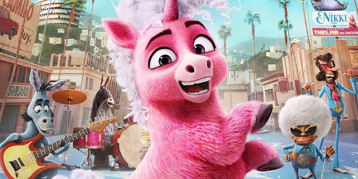 Thelma the Unicorn' — What We Know About Netflix's Animated Movie Musical