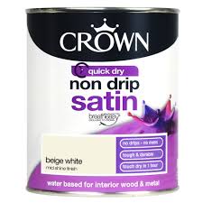 Crown chakra with full chakra back on white crewneck burnout $ 49.00. Crown Non Drip Satin Beige White 750ml